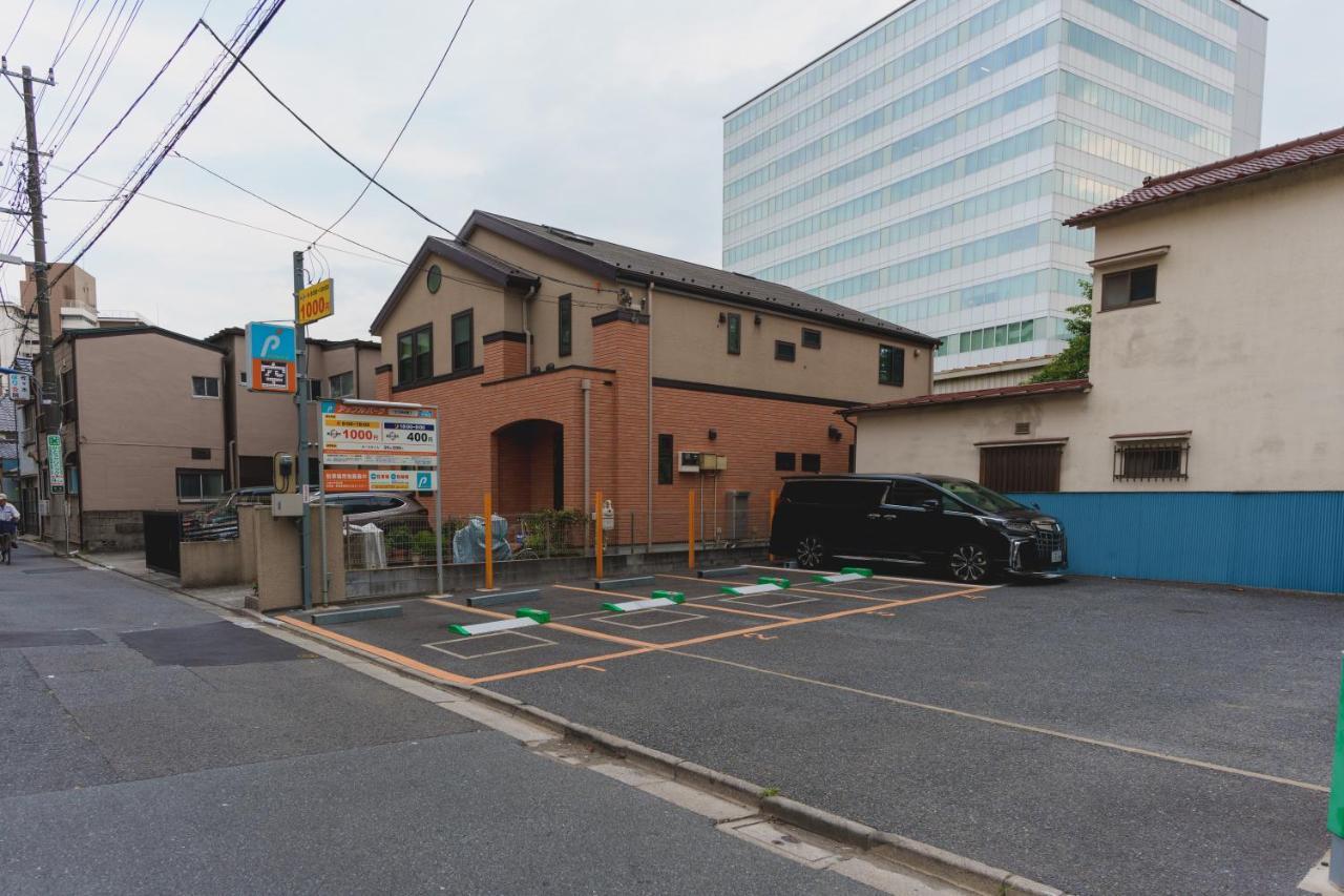 Hidden Valley Apartment Präfektur Tokio